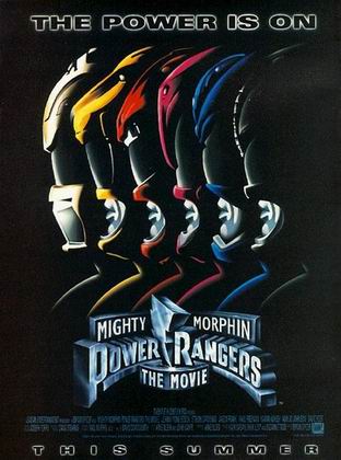 Power Rangers - Il film