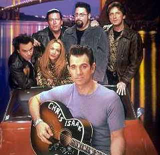 Chris Isaak Show