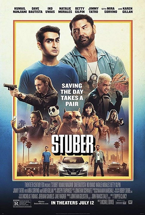 Stuber - Autista d'assalto