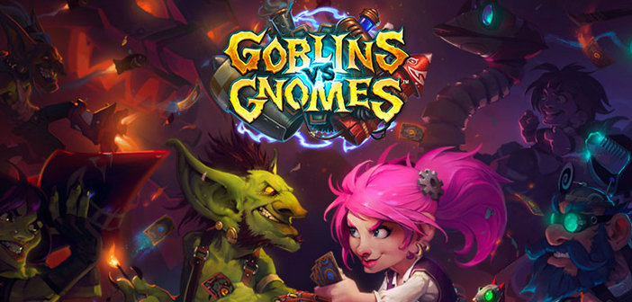 Hearthstone: Goblin vs Gnomi (Trailer)