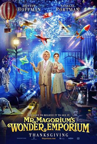 Mr. Magorium e la bottega delle meraviglie