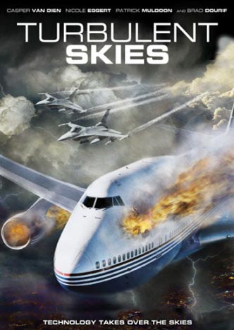 Turbulent Skies - Volo fuori controllo