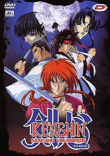 Kenshin - Samurai Vagabondo: The Movie - Requiem per gli Ishin-shishi