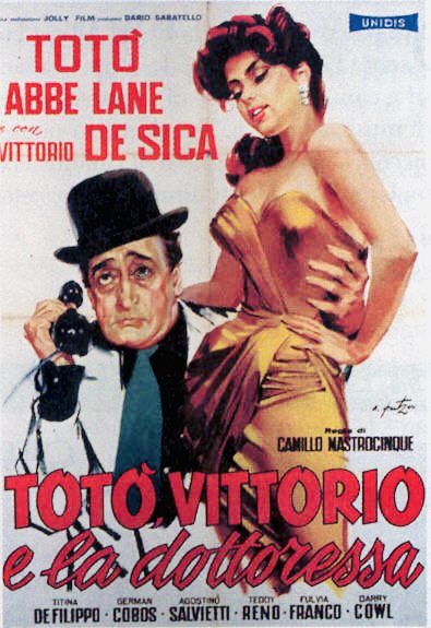 Totò, Vittorio e la dottoressa