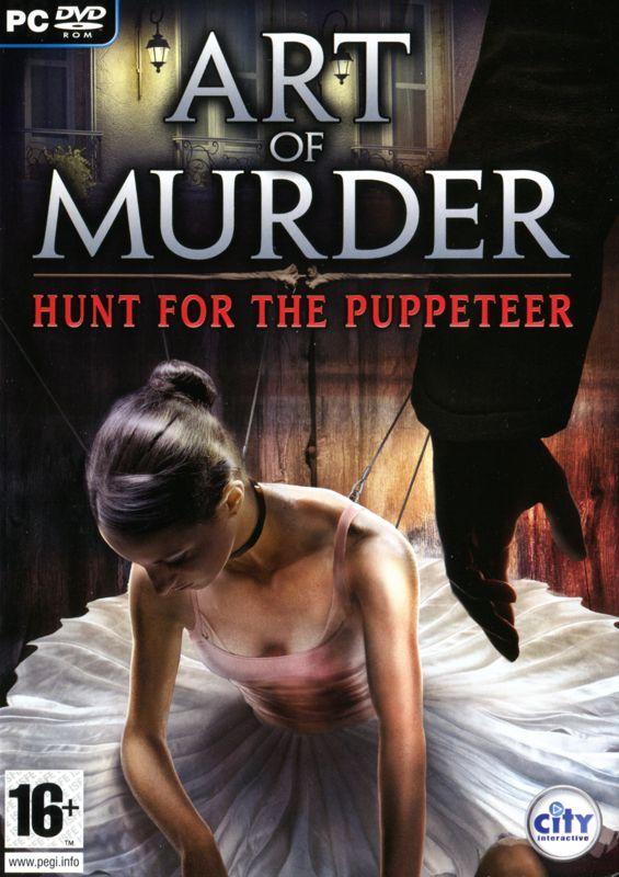 Art of Murder - Caccia al Burattinaio
