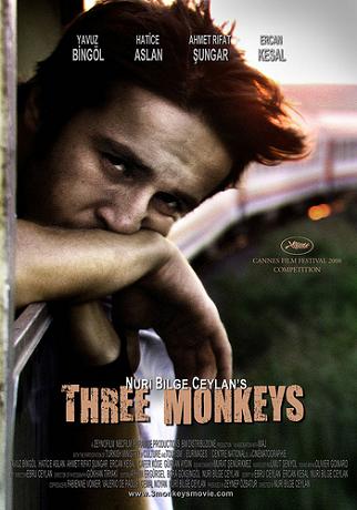 Le tre scimmie