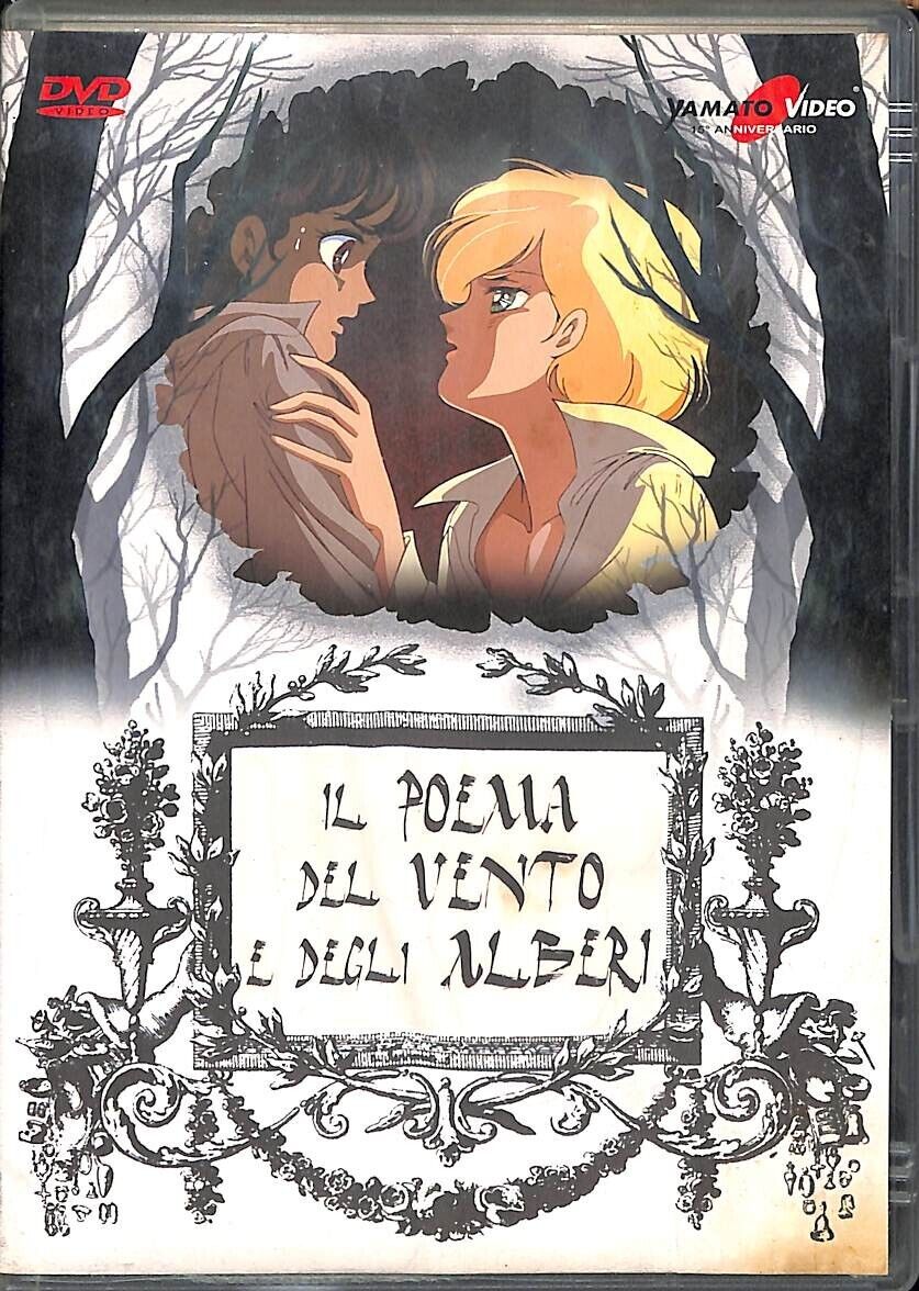 Il poema del vento e degli alberi