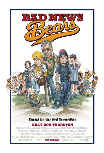 Bad News Bears - Che botte se incontri gli Orsi!