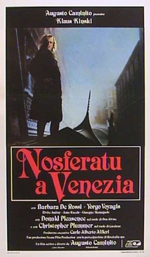 Nosferatu a Venezia