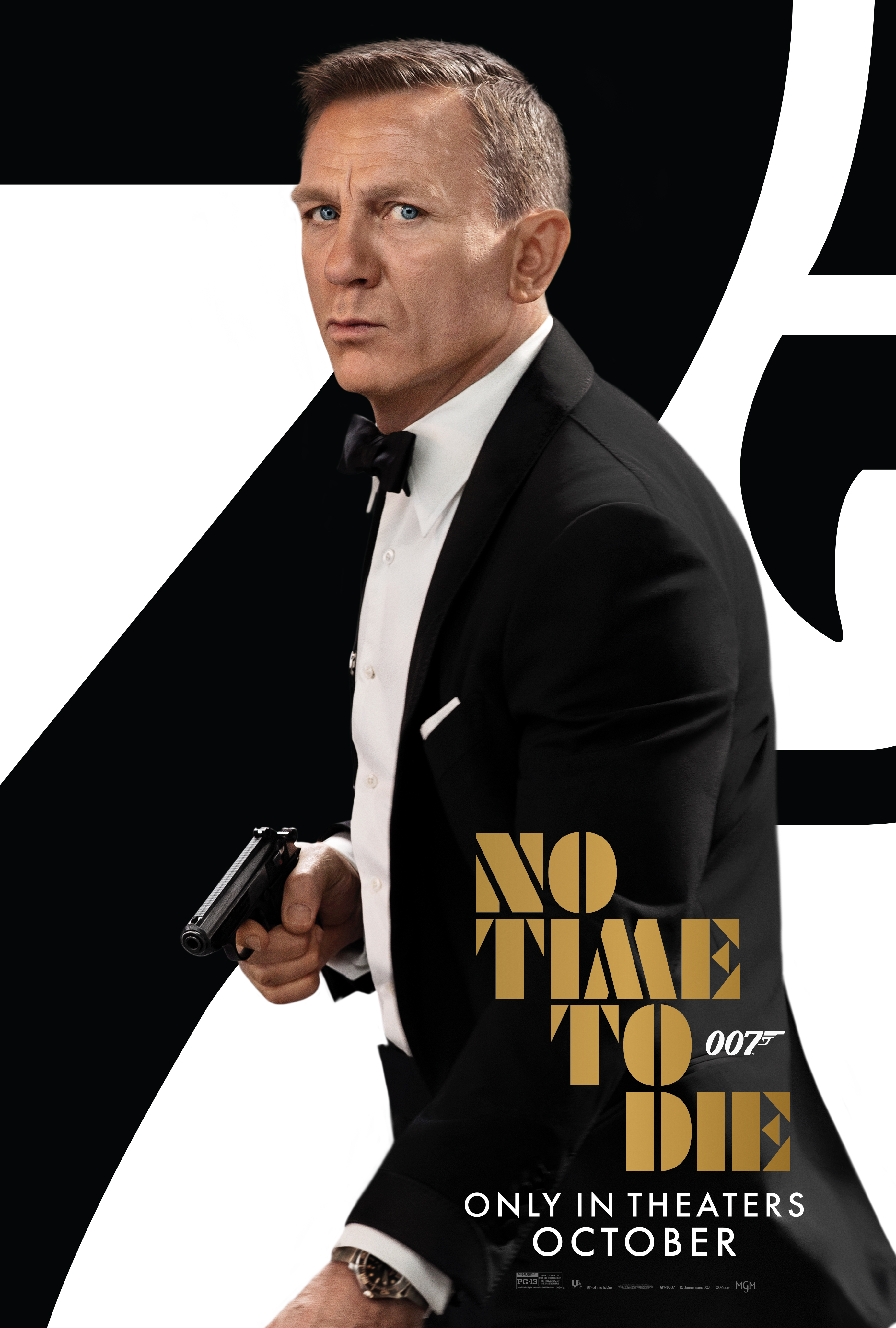 007 No Time to Die 