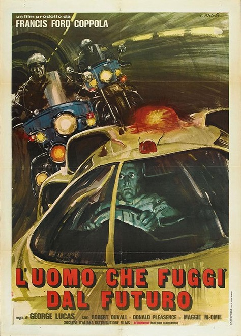 L'uomo che fuggì dal futuro