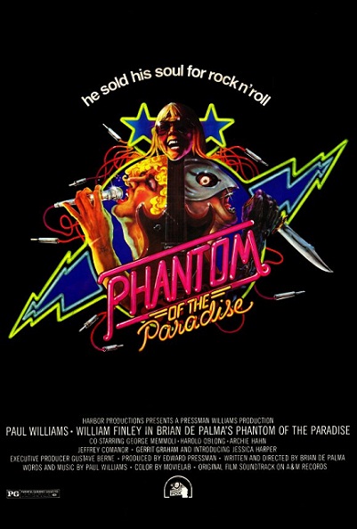 Il fantasma del palcoscenico (1974)