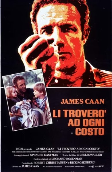 Li troverò ad ogni costo