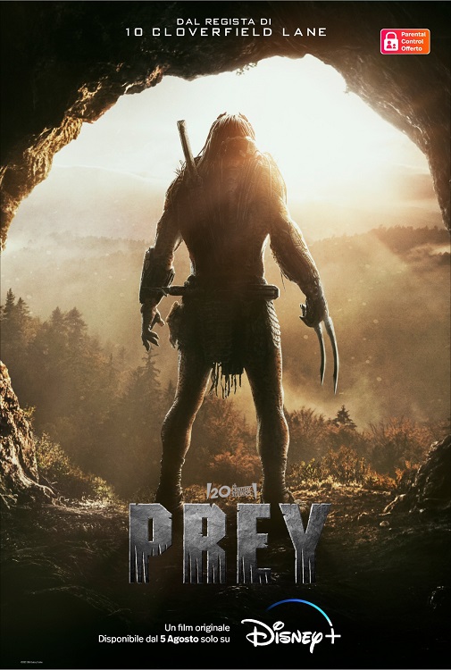 Prey (2022)