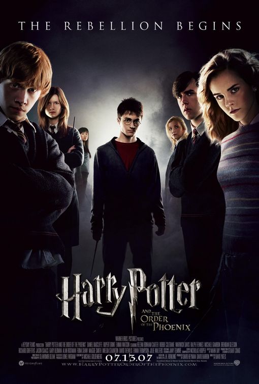 Harry Potter e l'Ordine della Fenice