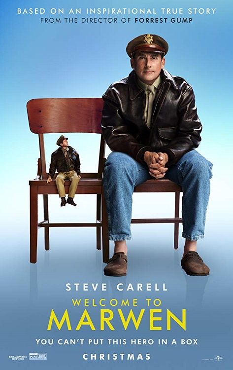 Benvenuti a Marwen