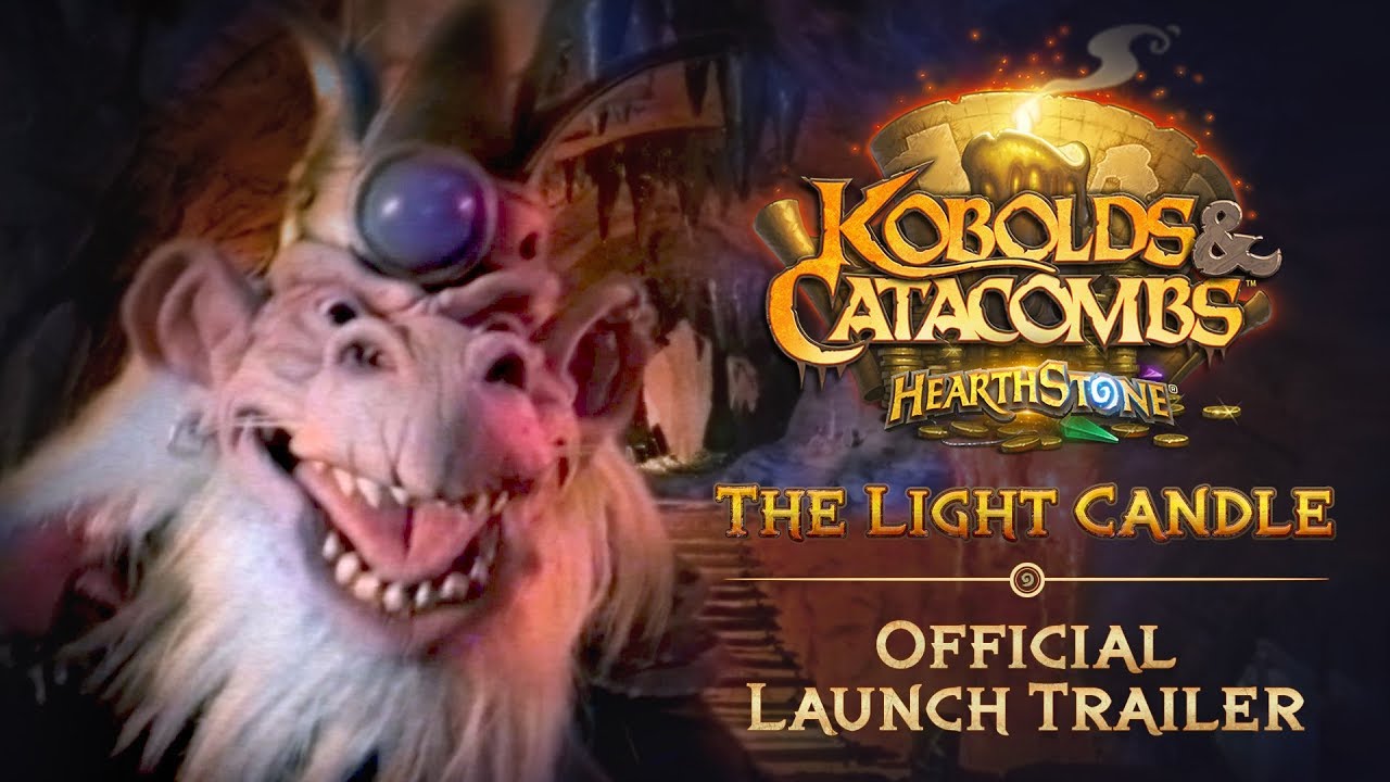 Hearthstone: La candela infinita (Trailer)