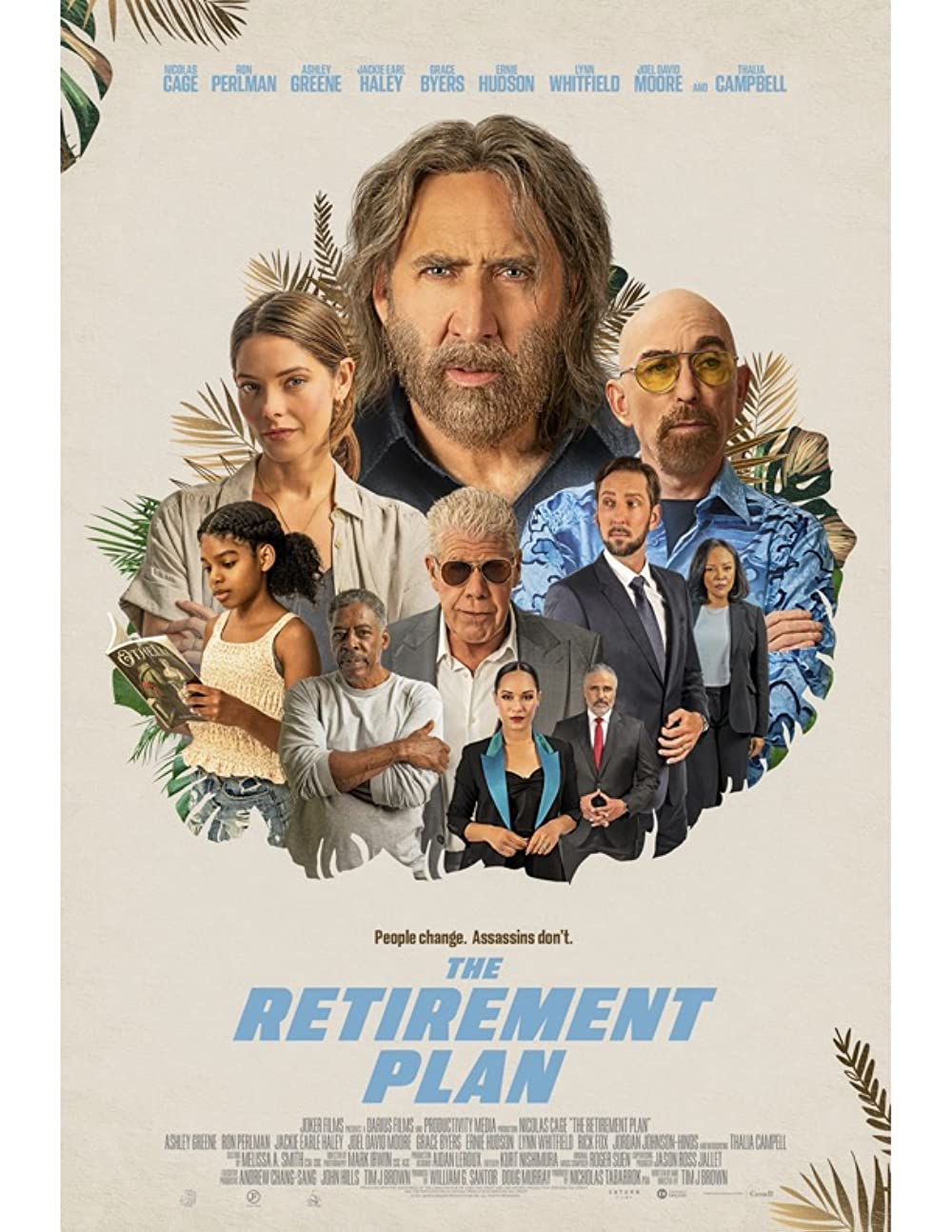 The Retirement Plan - Mio padre è un sicario