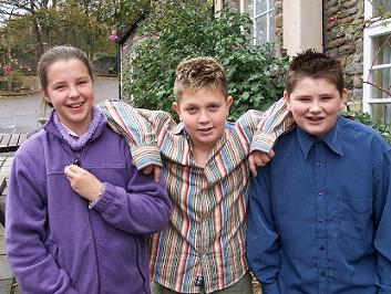 I fratelli Giblet