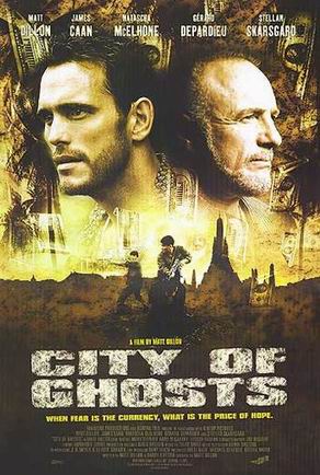 City of ghosts