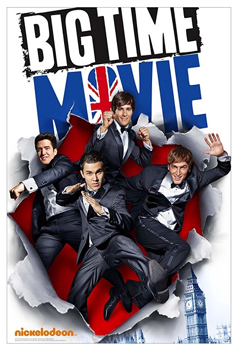 Big time rush movie
