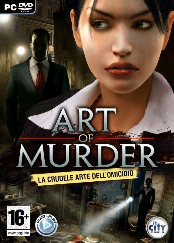 Art of Murder - La crudele arte dell'omicidio