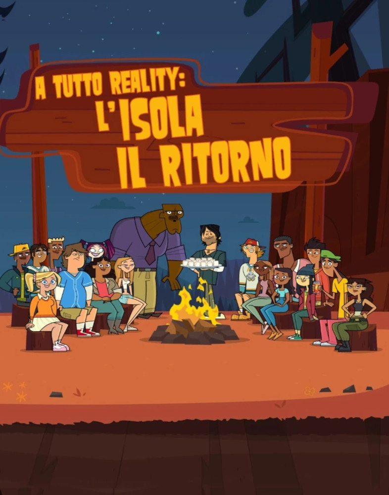 A tutto reality - L'isola: il ritorno