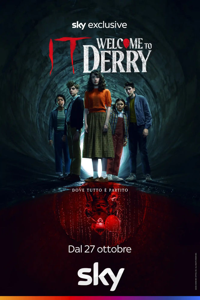 It: Welcome to Derry