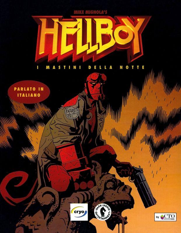 Hellboy: I mastini della notte