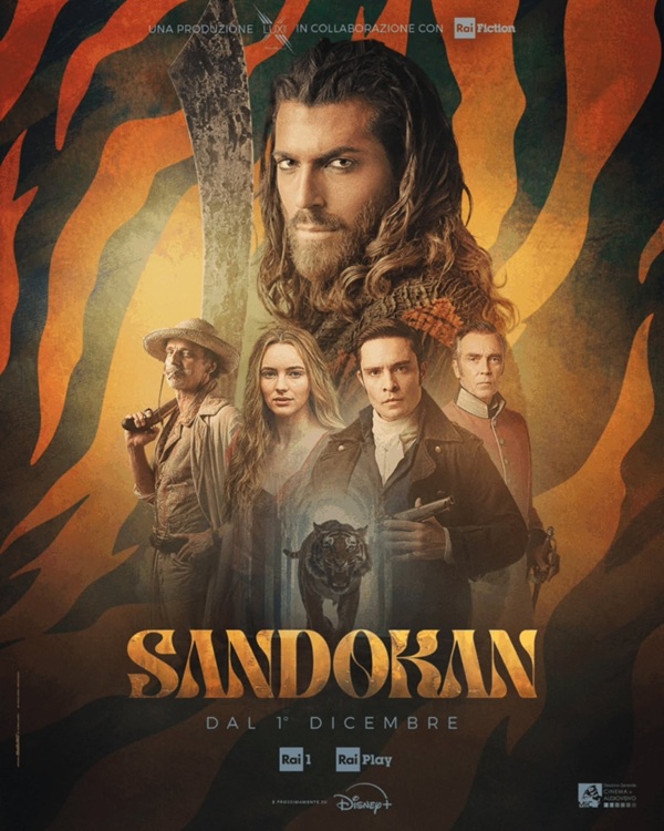 Sandokan (2025)