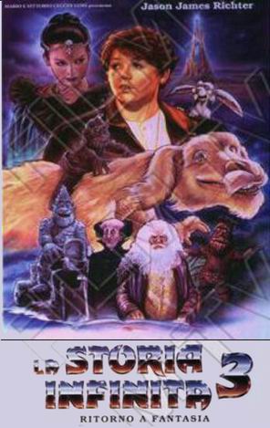 La storia infinita 3