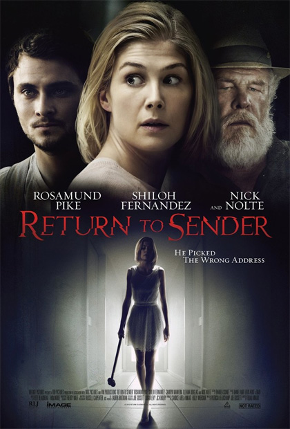 Return to Sender - Restituire al mittente
