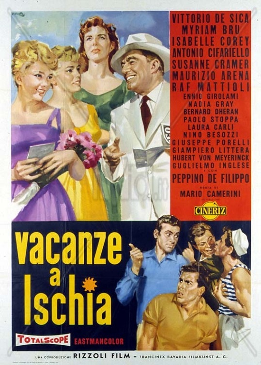 Vacanze a Ischia