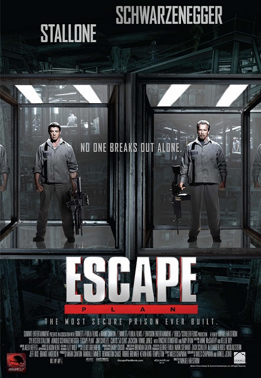 Escape Plan - Fuga dall'inferno