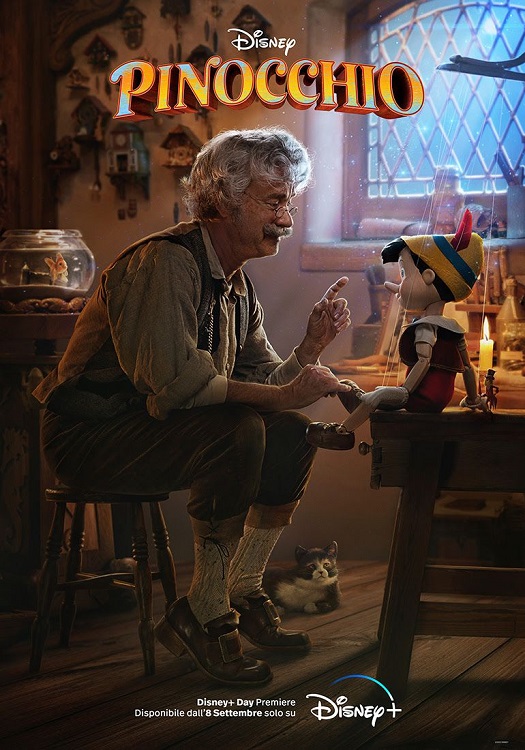 Pinocchio (live-action 2022)