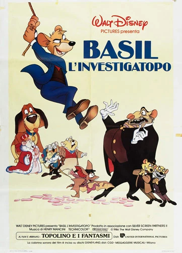 Basil l'investigatopo