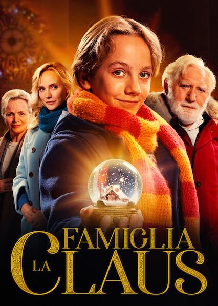 La famiglia Claus