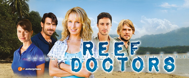 Reef Doctors - Dottori a Hope Island