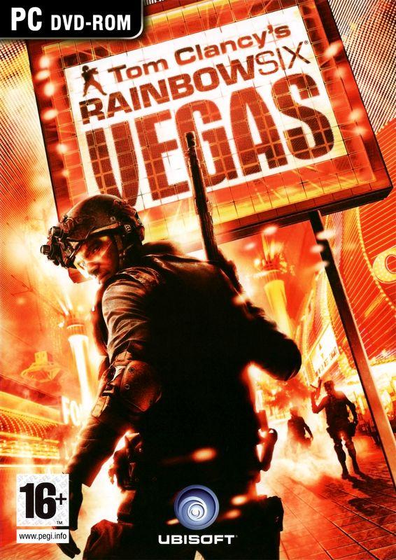 Tom Clancy's Rainbow Six: Vegas