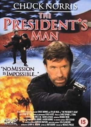 The President's Man - Attacco al centro del potere