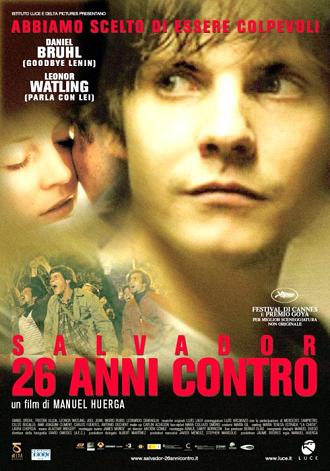 Salvador - 26 anni contro
