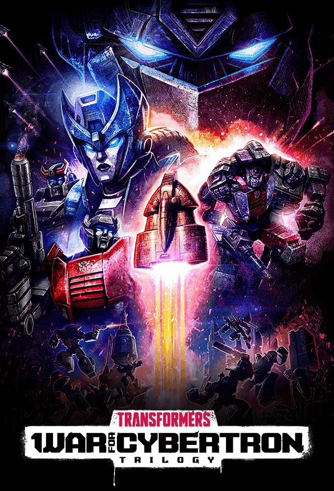 Transformers - La battaglia per Cybertron: La trilogia