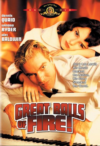 Great Balls of Fire! - Vampate di fuoco