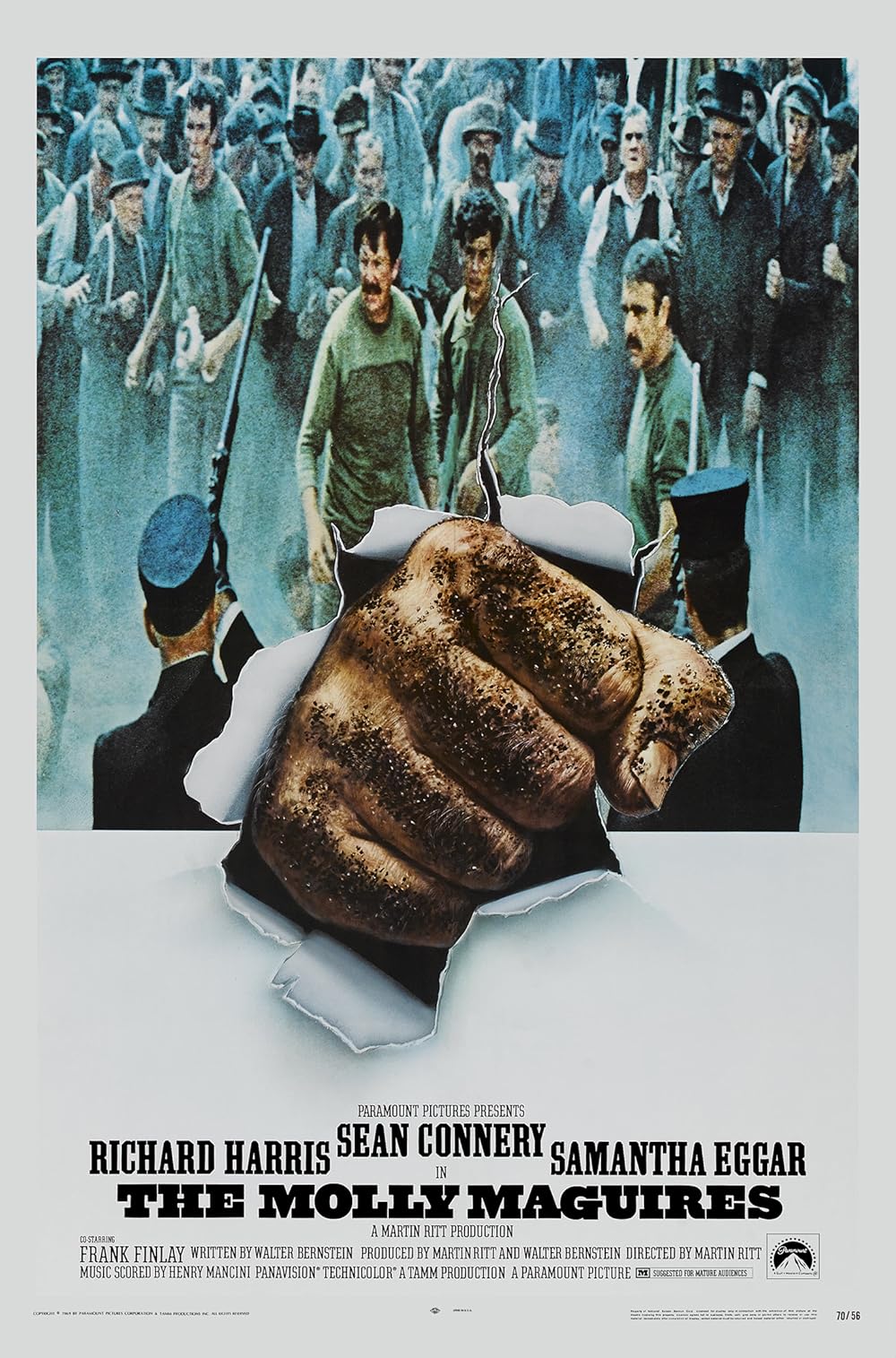 I cospiratori (1970)