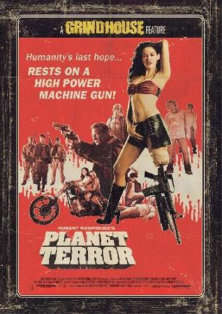 Grindhouse Planet Terror (Planet Terror)