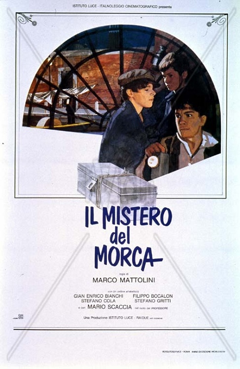 Il mistero del Morca