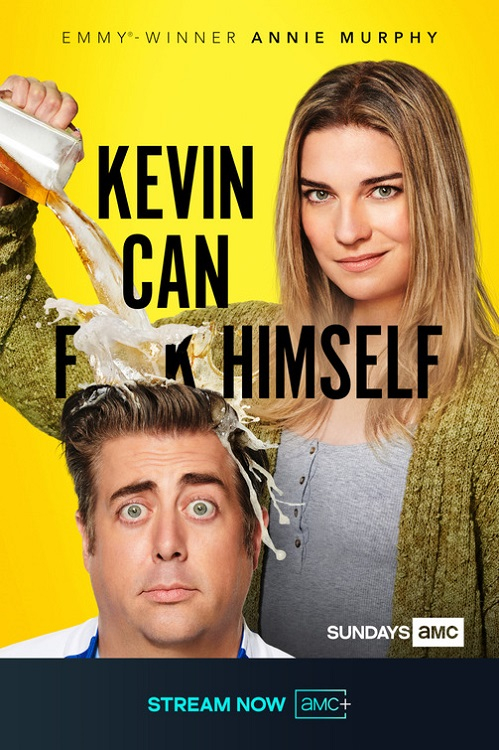 Kevin can f**k Himselg