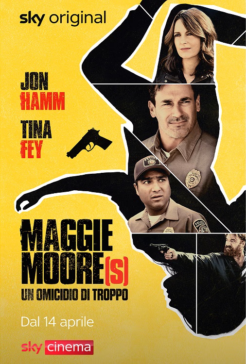 Maggie Moore(s) - Un omicidio di troppo