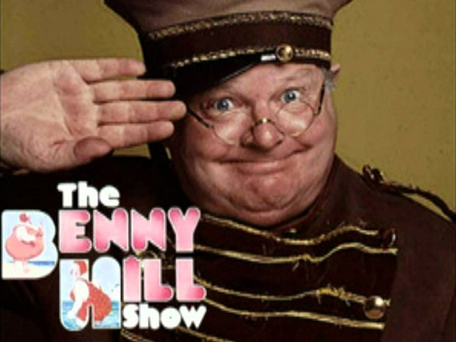 Benny Hill Show