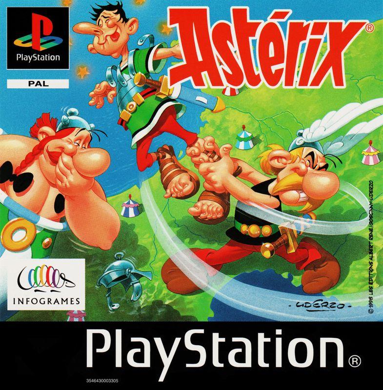 Asterix - La battaglia dei Galli
